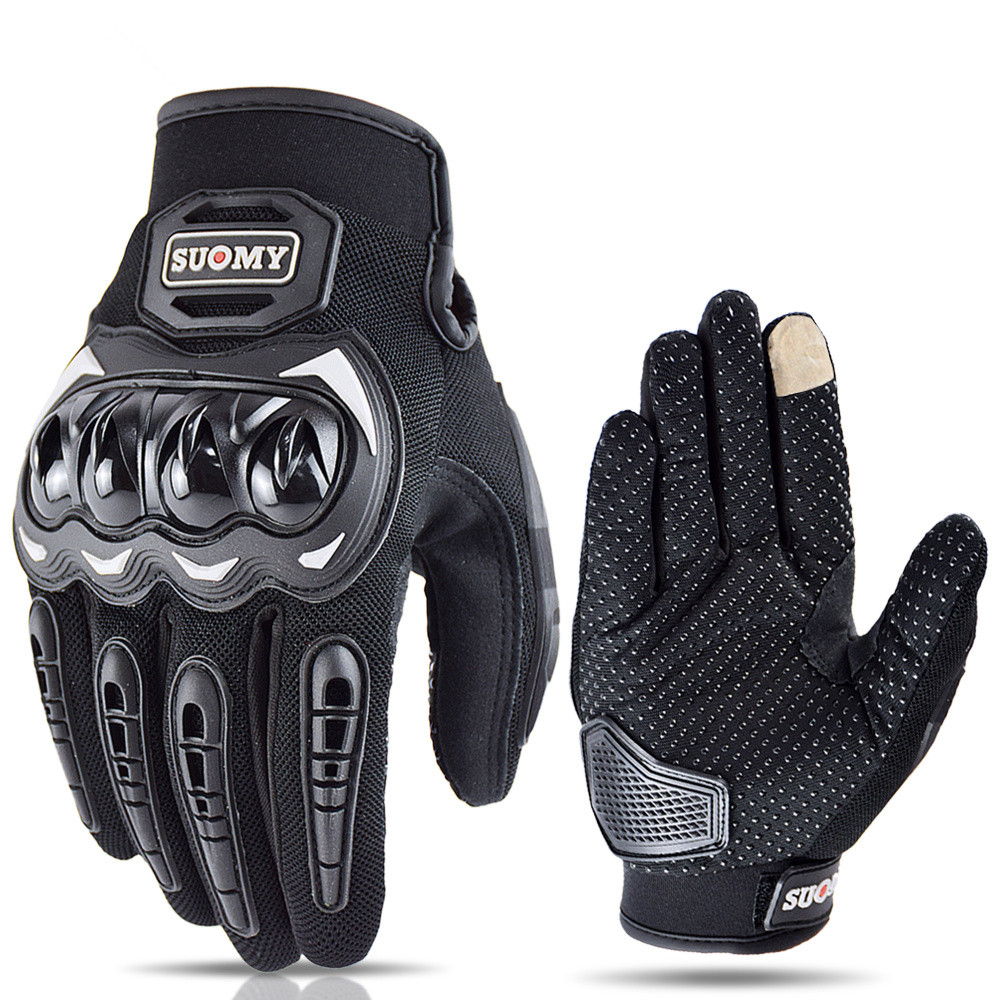 Motorcycle Gear Alpinestar - Suomy Motorcycle Gloves Moto Touch Screen