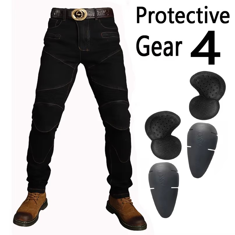 Motorcycle Gear Alpinestar - Closeout Men's Motorcycle Riding Jeans Touring