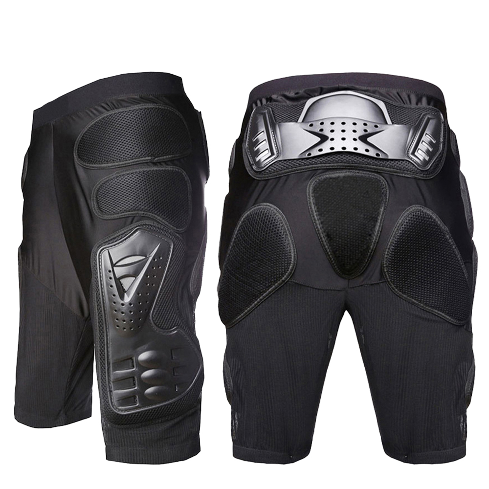 Motorcycle Gear For Summer - Summer Breathable Motocross Pants Motorcycle Armor