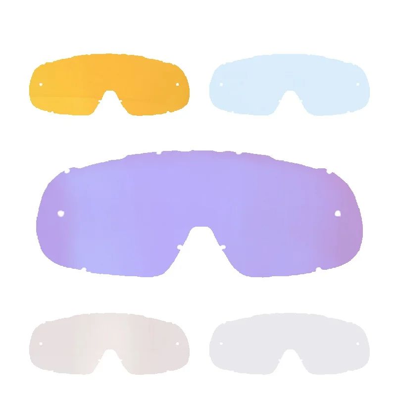 Motorcycle Gear Fox - Motocross Goggles Lens for Outdoor Sport