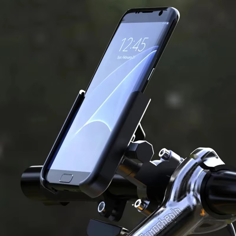 Motorcycle Bicycle Phone Holde - Phone Mount Handlebar avis et prix