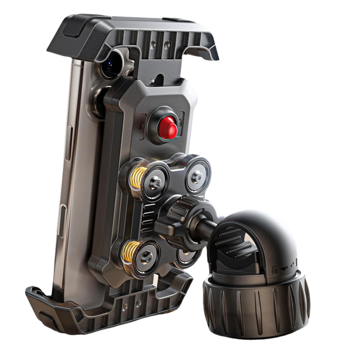2525+ Bike Phone Holder, Anti- - Phone Mount Handlebar avis et prix