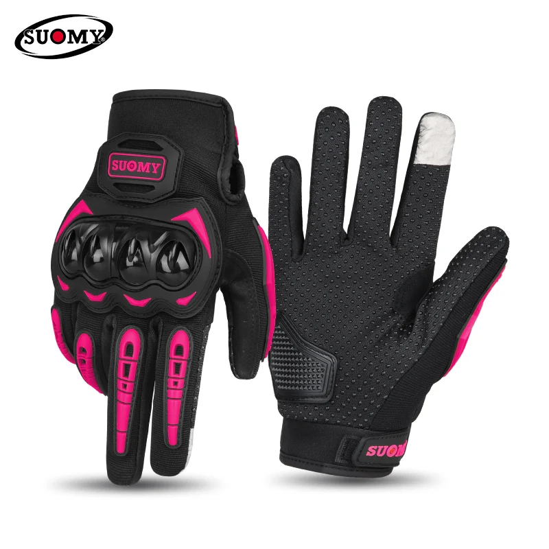 SUOMY New Orange Motorcycle Gl - Motorcycle Gear Alpinestar avis et prix