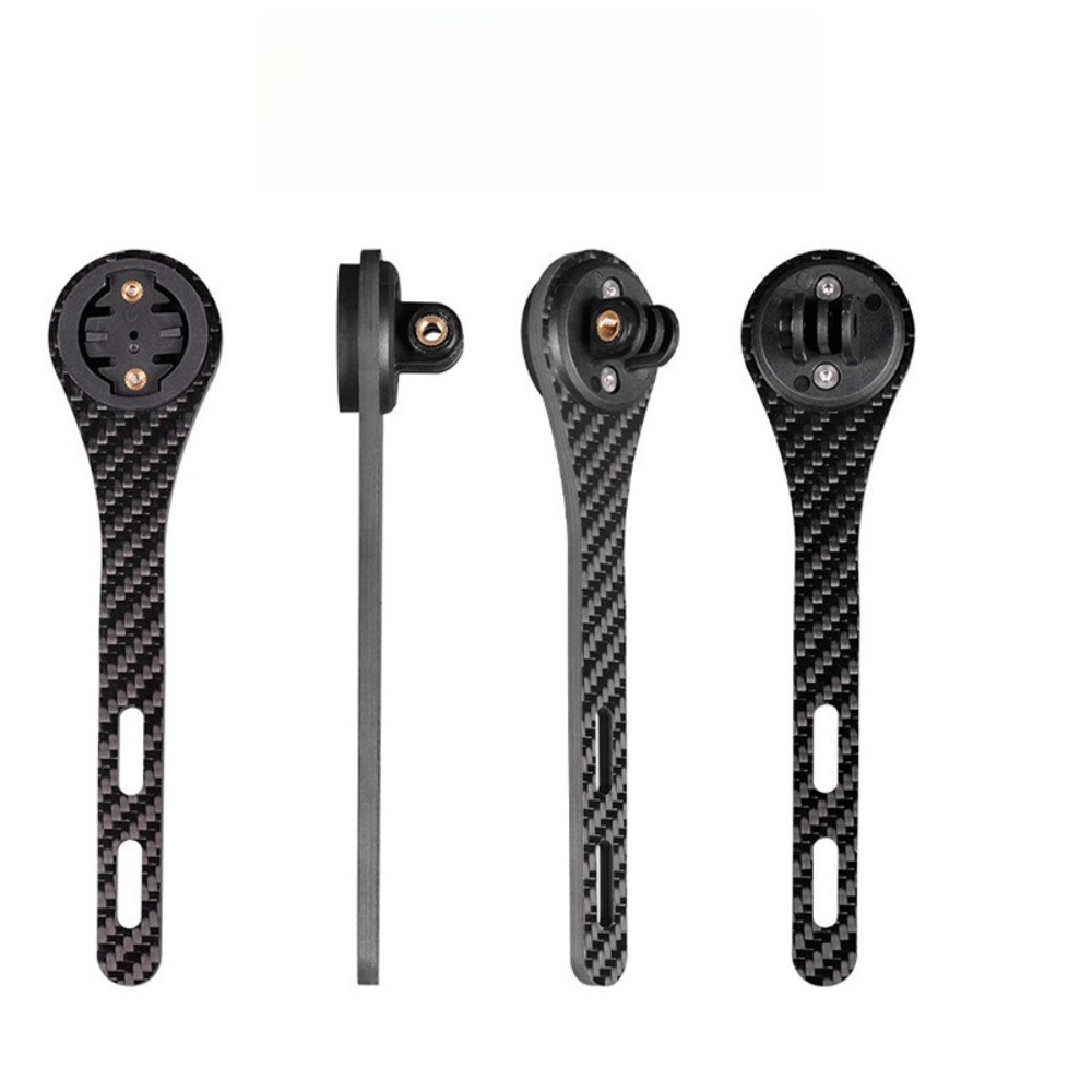 Carbon Fiber Bike Computer Mou - Phone Mount Handlebar avis et prix
