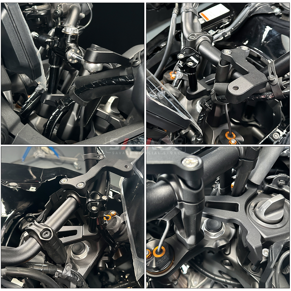 Tracer 9GT+ 9GT 9 Steering Dam - Motorcycle Gear Airbag avis et prix
