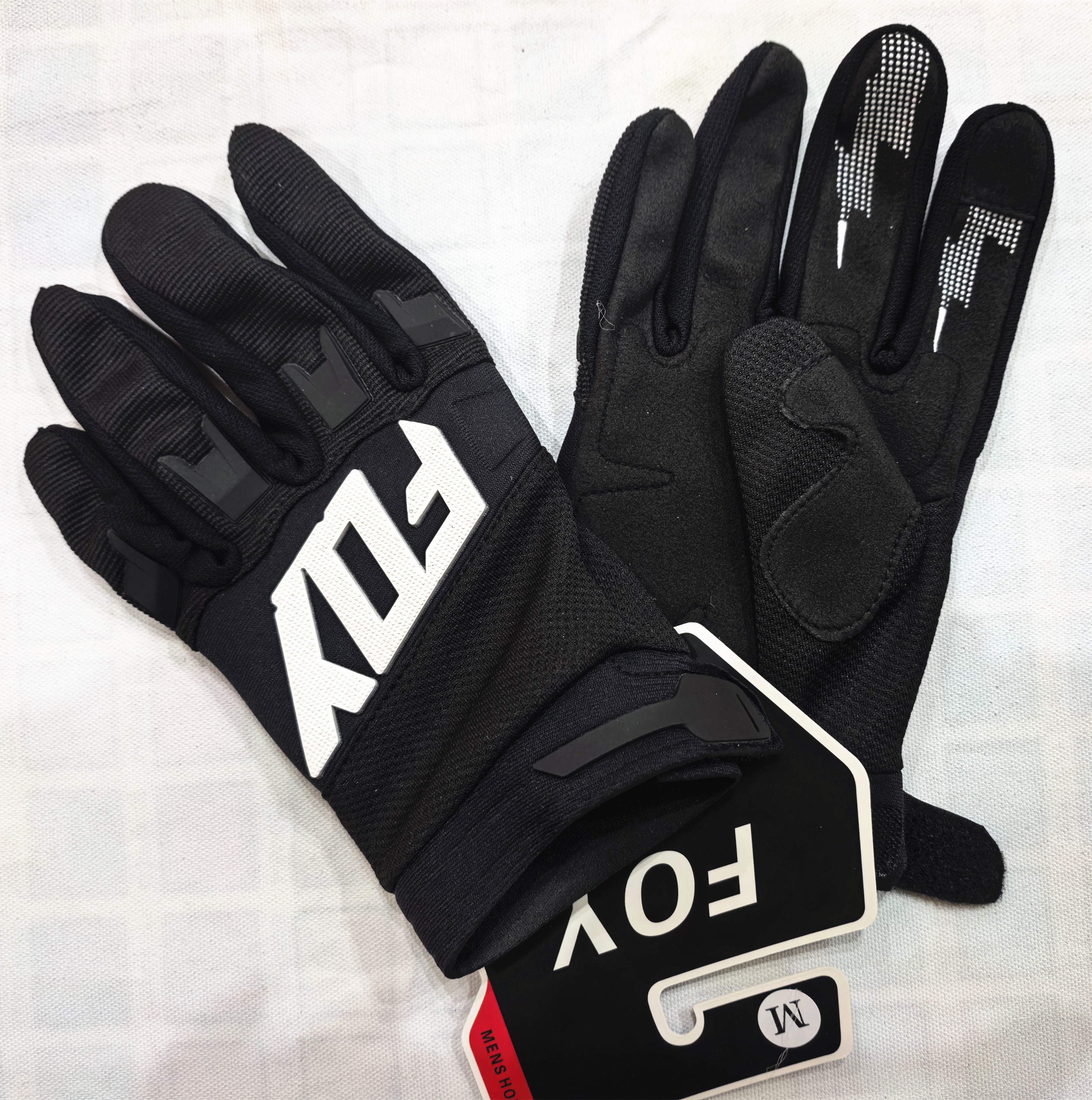 2026 Kids Riding Gloves Kids M - Motorcycle Gear Full Set avis et prix