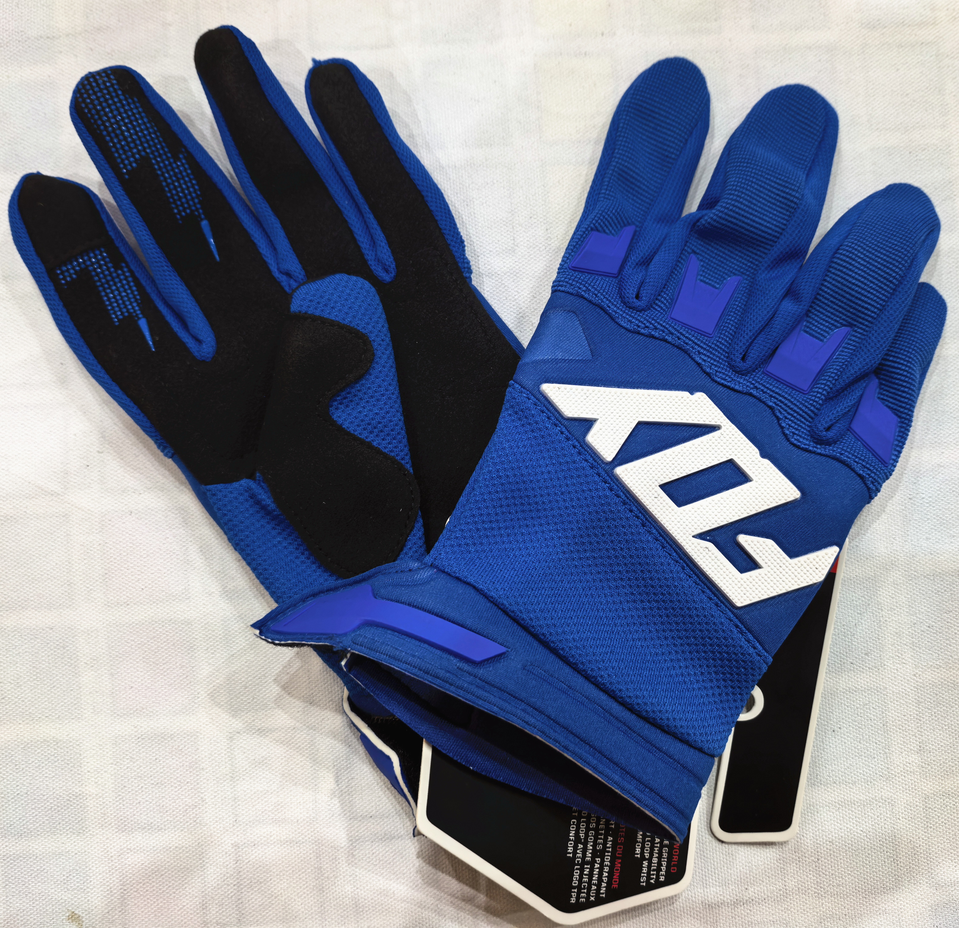 2026 Kids Riding Gloves Kids M - Motorcycle Gear Full Set avis et prix