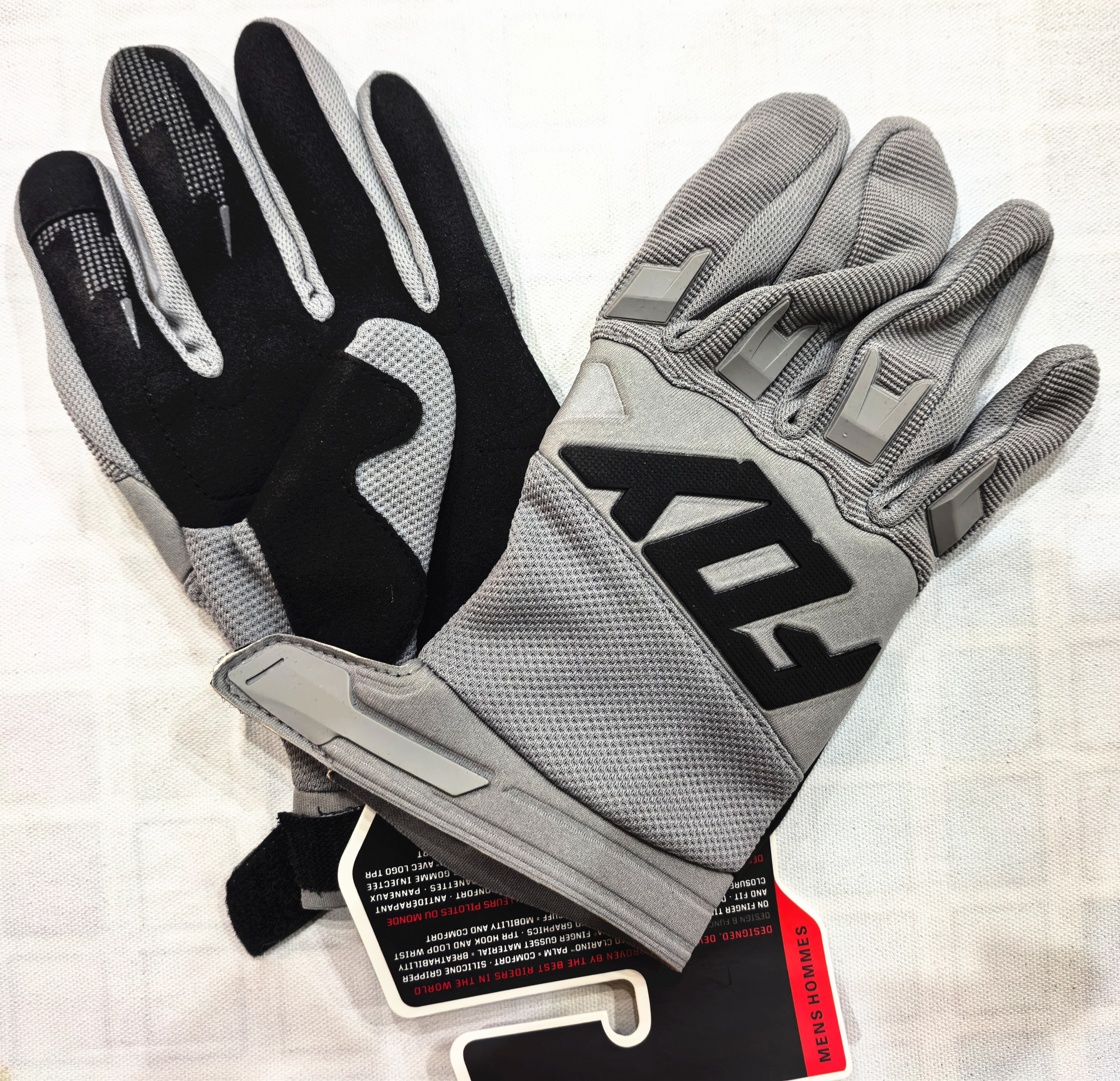 2026 Kids Riding Gloves Kids M - Motorcycle Gear Full Set avis et prix