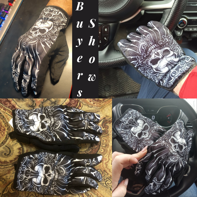 VEMAR Motorcycle Gloves Men Vi - Motorcycle Gear Fox avis et prix
