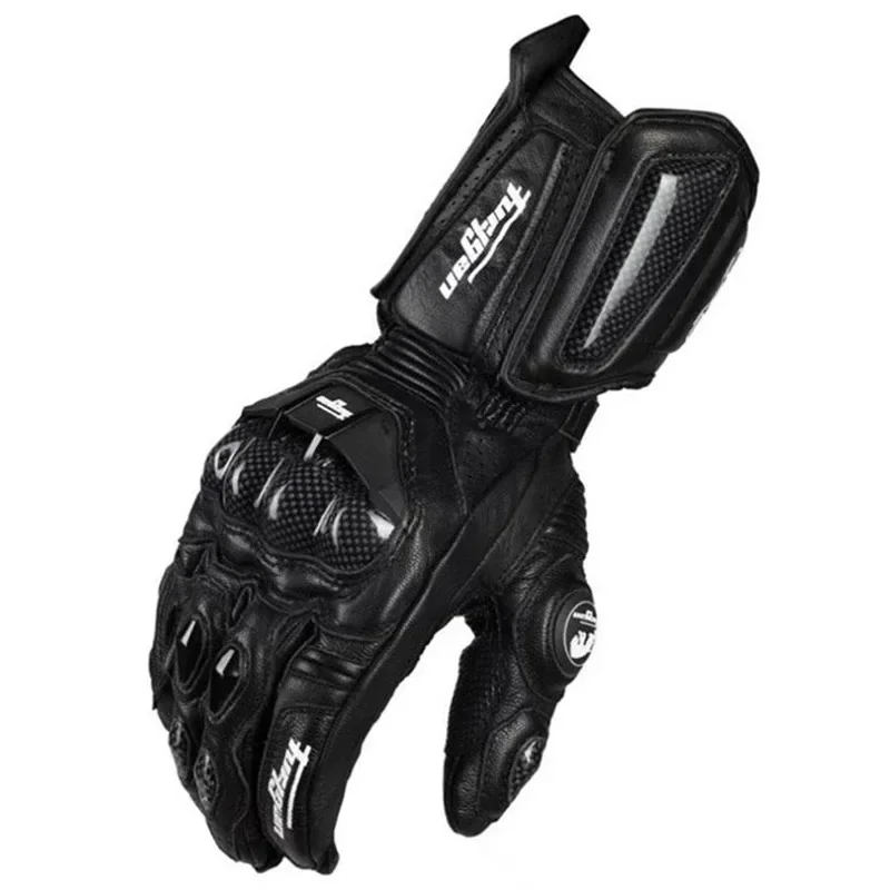 Genuine Leather Men Luva Ridin - Motorcycle Gear Alpinestar avis et prix