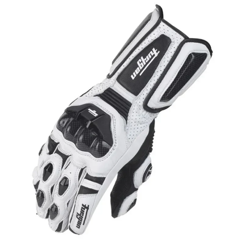 Genuine Leather Men Luva Ridin - Motorcycle Gear Alpinestar avis et prix