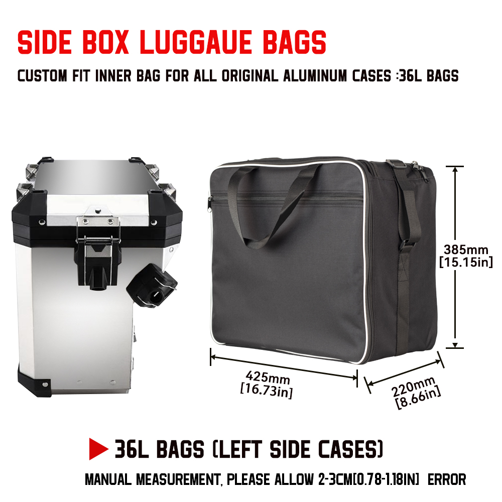 Motorcycle Luggage Bags For BM - Motorcycle Gear Backpack avis et prix