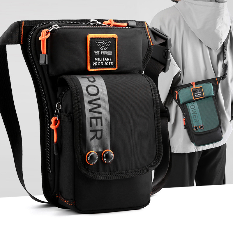 Men Leg Drop Bag Fanny Waist P - Motorcycle Gear Backpack avis et prix