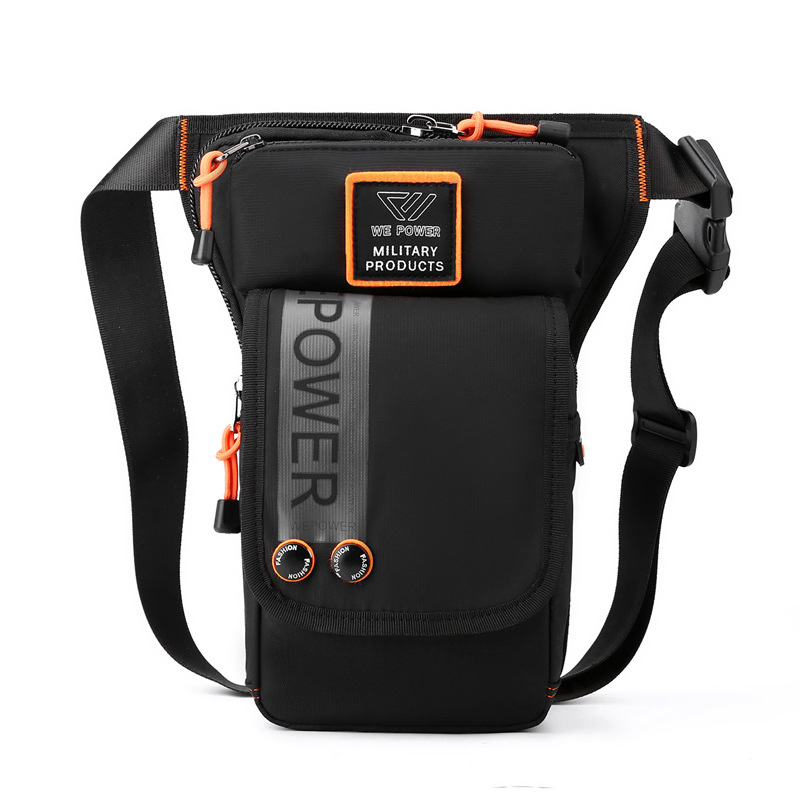 Men Leg Drop Bag Fanny Waist P - Motorcycle Gear Backpack avis et prix