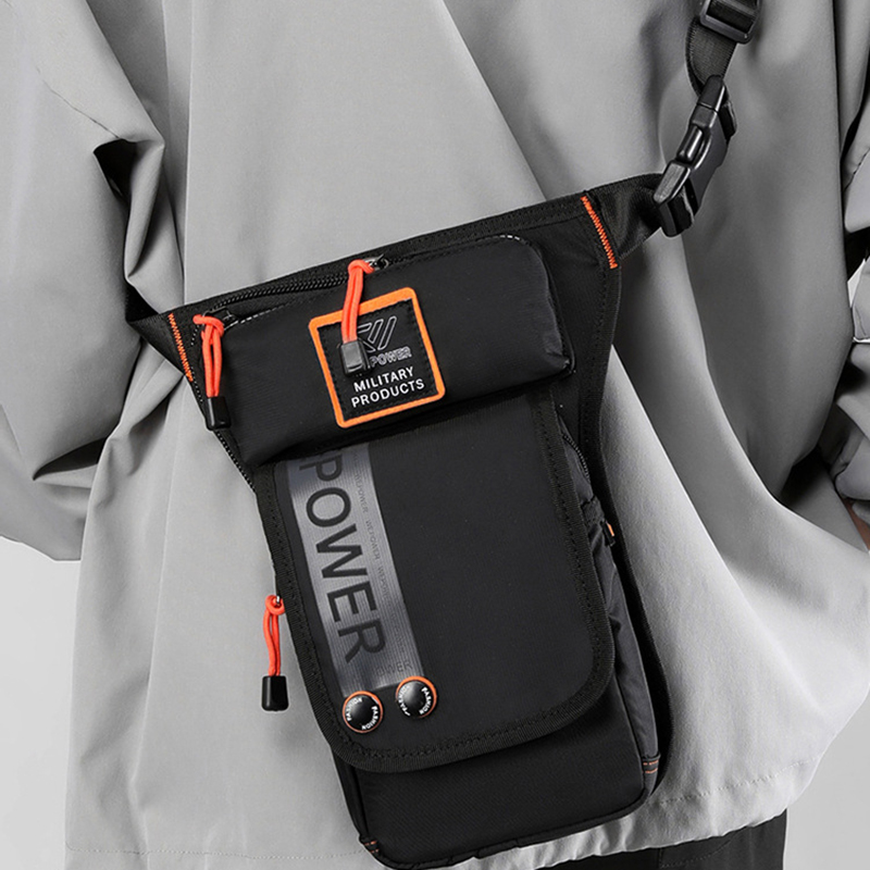 Men Leg Drop Bag Fanny Waist P - Motorcycle Gear Backpack avis et prix