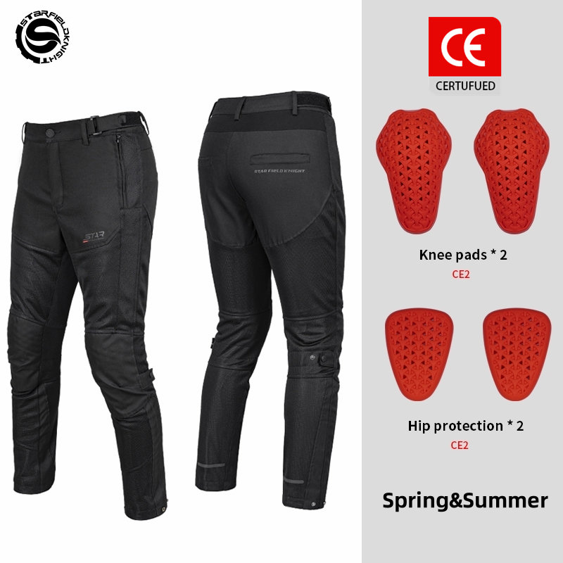 Star Field Knight New Motorcyc - Motorcycle Gear For Summer avis et prix