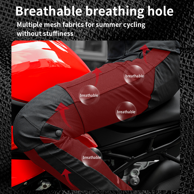 Star Field Knight New Motorcyc - Motorcycle Gear For Summer avis et prix