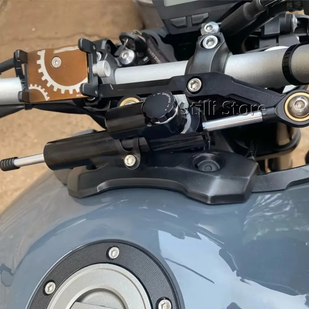 MT-09 CNC Motorcycle Steering  - Motorcycle Gear Airbag avis et prix