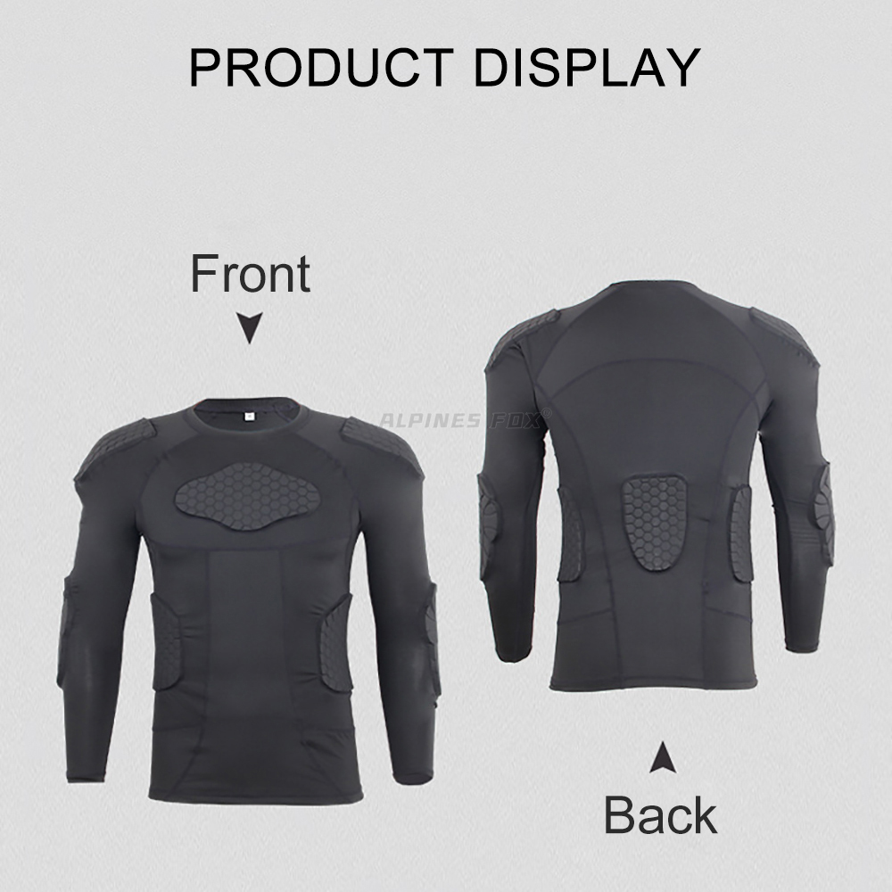 Motorcycle Armor Underwear Pro - Motorcycle Gear Fox avis et prix