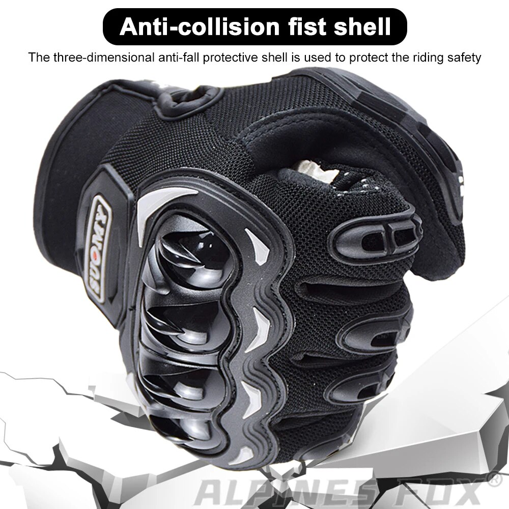 Suomy Motorcycle Gloves Moto T - Motorcycle Gear Alpinestar avis et prix