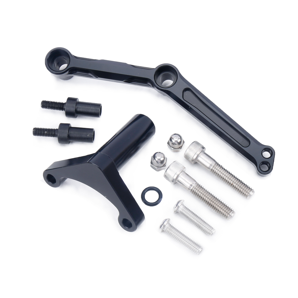 Motorcycle Steering Damper Duc - Motorcycle Gear Airbag avis et prix