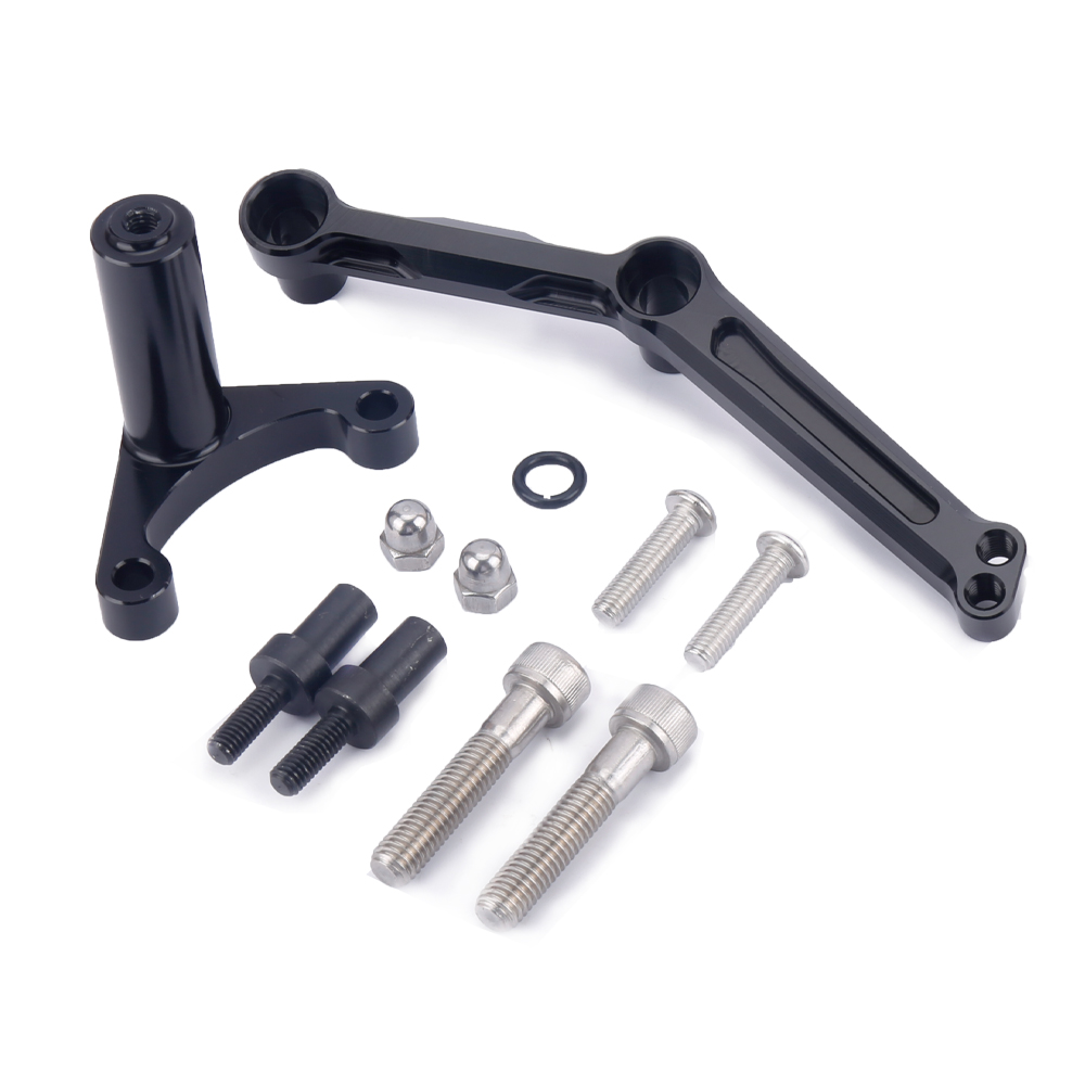 Motorcycle Steering Damper Duc - Motorcycle Gear Airbag avis et prix