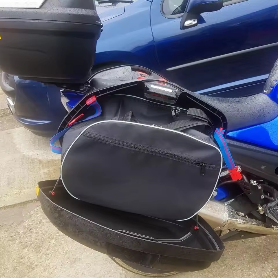 Motorcycle Accessories Saddleb - Motorcycle Gear Backpack avis et prix