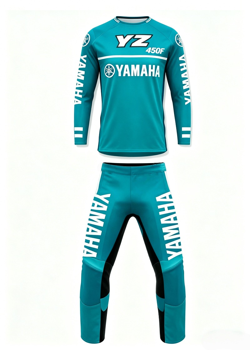 Summer Yamaha Fashion Trend in - Motorcycle Gear For Summer avis et prix