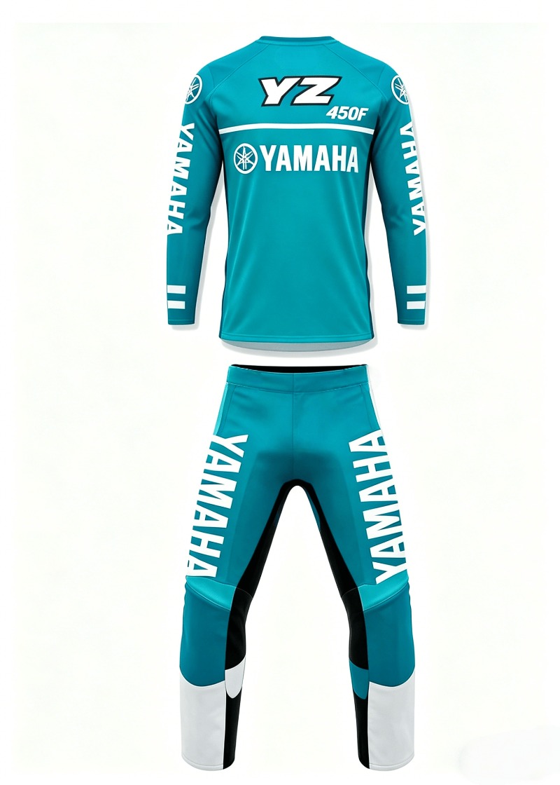 Summer Yamaha Fashion Trend in - Motorcycle Gear For Summer avis et prix