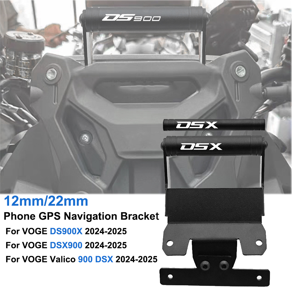 For VOGE DS900X DSX900 Valico  - Phone Mount Handlebar avis et prix