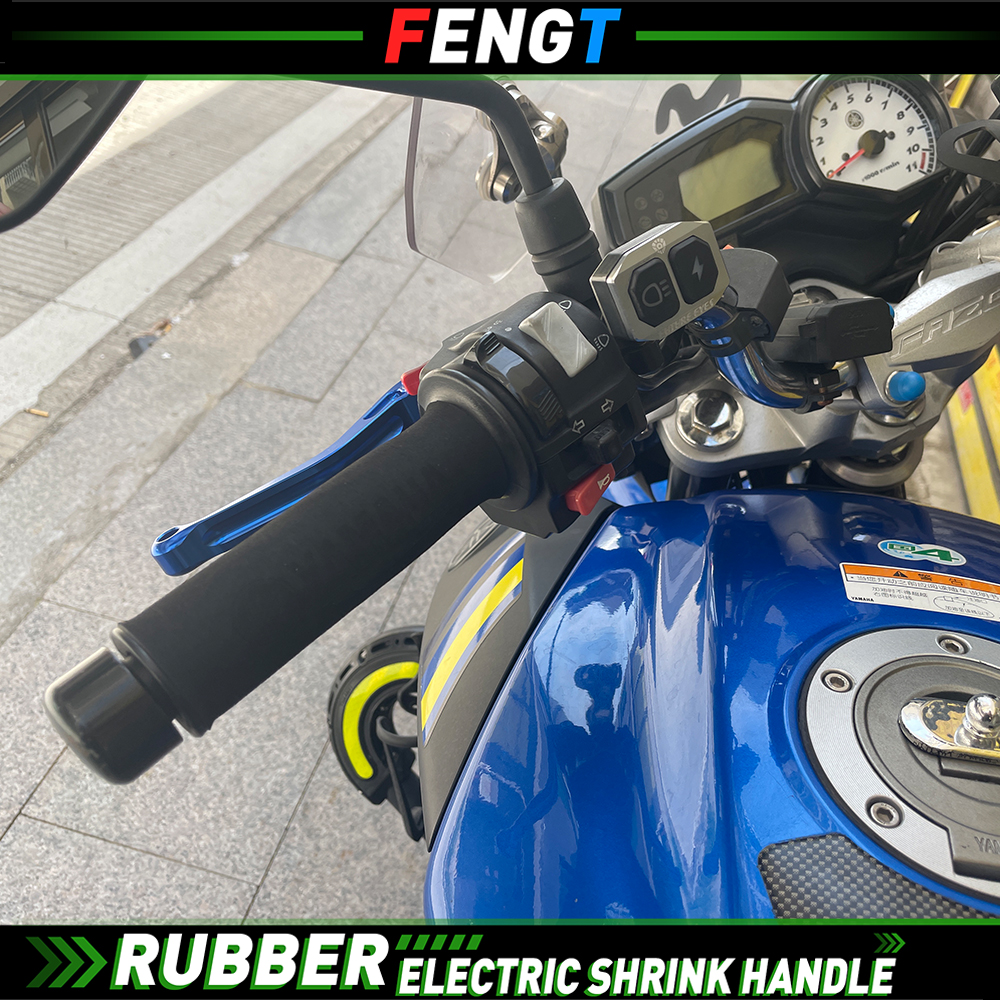 Heat shrinkable Grip For YAMAH - Handlebar Grip Heated avis et prix