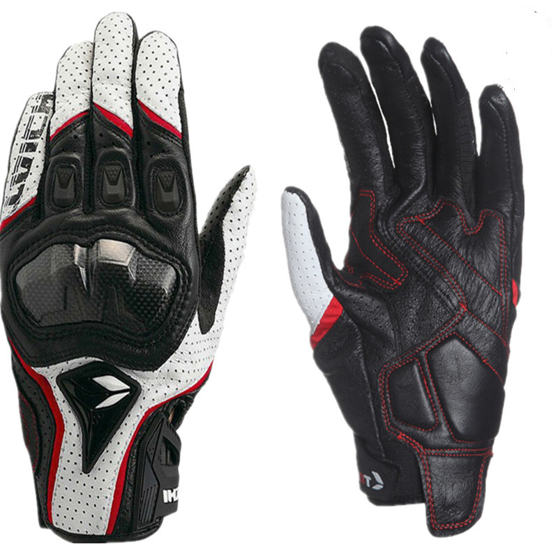 Motorcycle Gloves Genuine Leat - Motorcycle Gear Alpinestar avis et prix