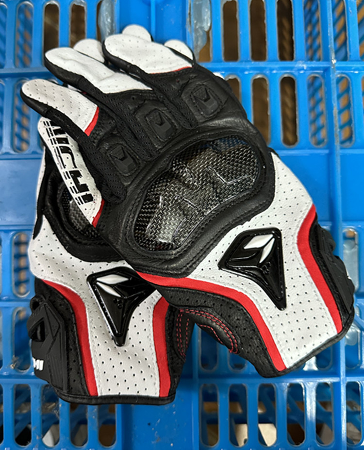 Motorcycle Gloves Genuine Leat - Motorcycle Gear Alpinestar avis et prix