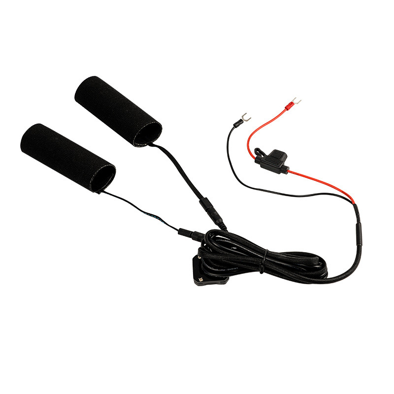 12V 3-Gear Motorcycle Heated H - Handlebar Grip Heated avis et prix