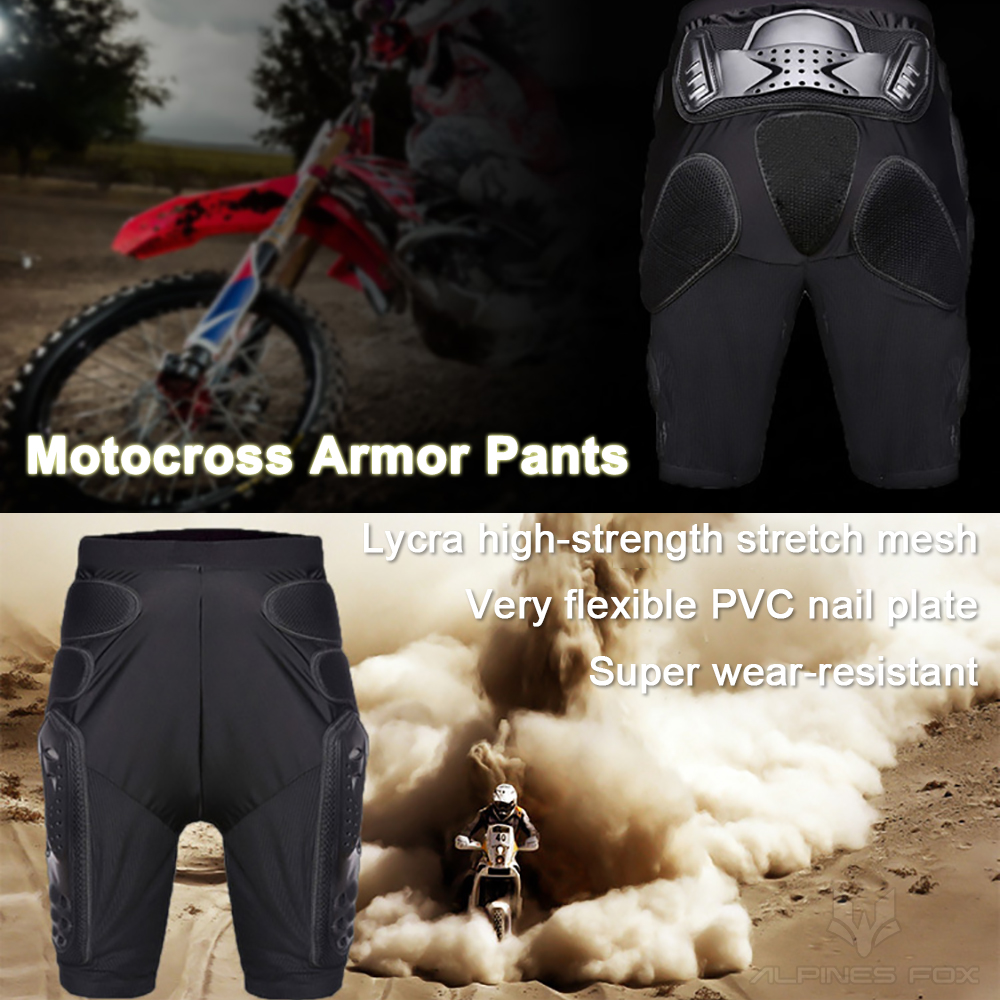 Summer Breathable Motocross Pa - Motorcycle Gear For Summer avis et prix