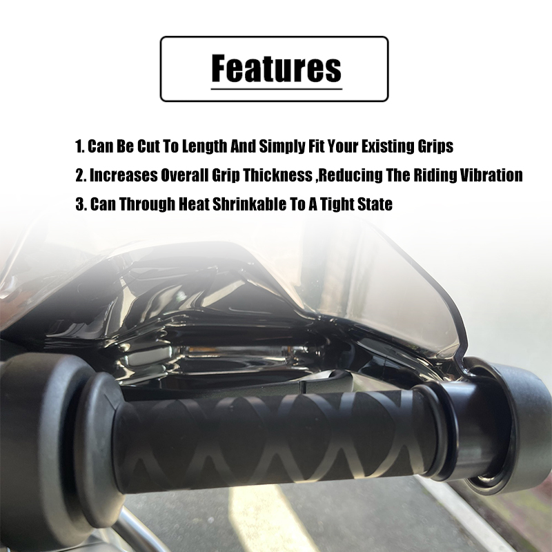 Universal Motorcycle Heat Shri - Handlebar Grip Heated avis et prix