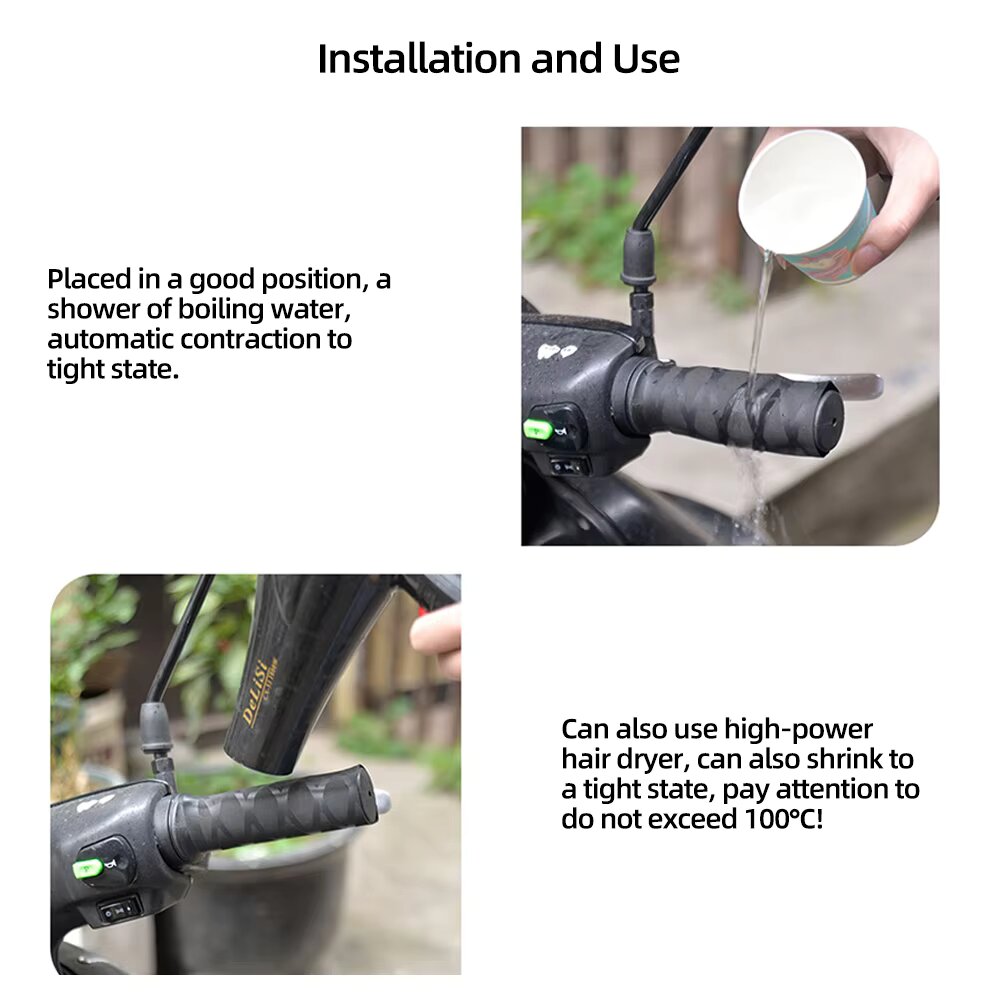 SEAMETAL Motorcycle Handlebar  - Handlebar Grip Heated avis et prix