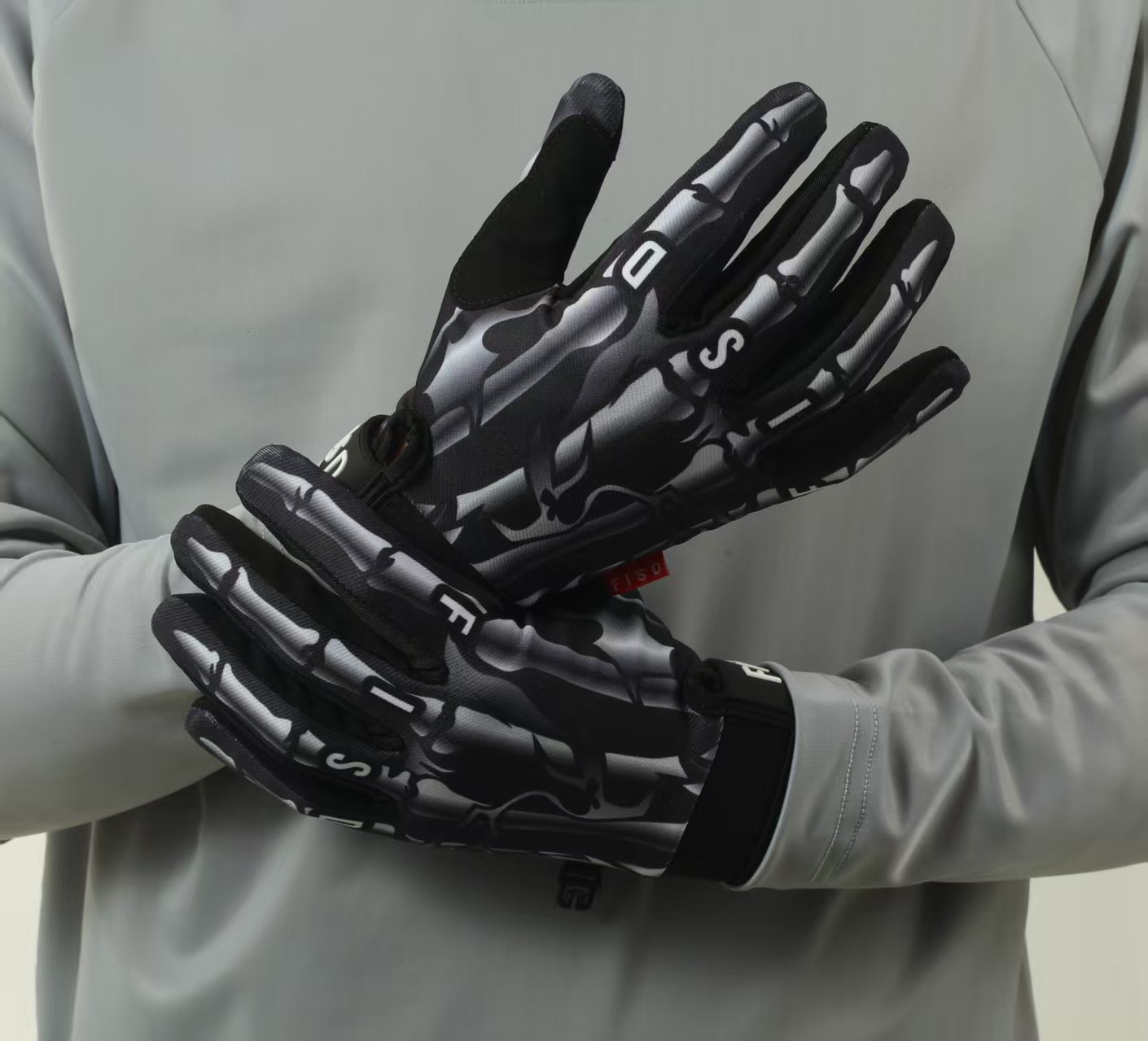 FISD 25 new fist for fox motor - Motorcycle Gear Fox avis et prix