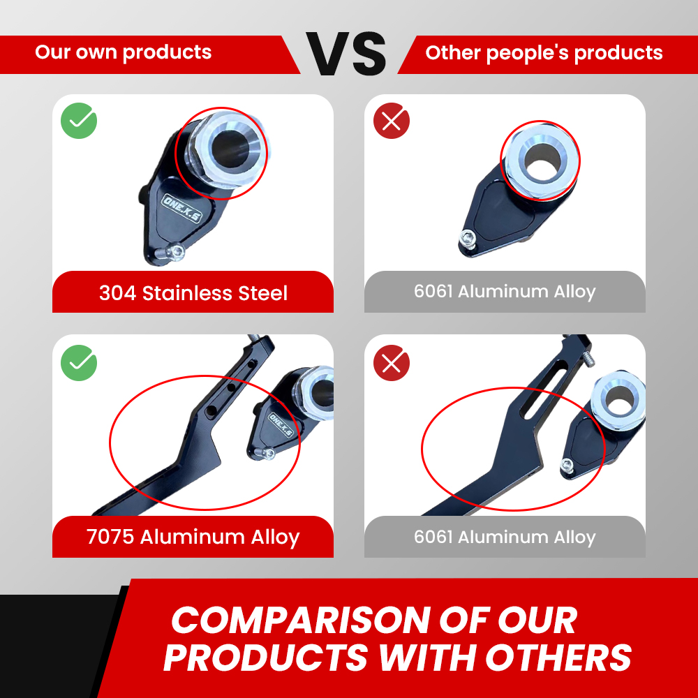 Motorcycle Steering Stabilize  - Motorcycle Gear Airbag avis et prix