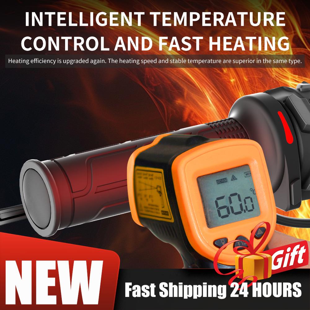 DC 12V Motorcycle Handlebar He - Handlebar Grip Heated avis et prix