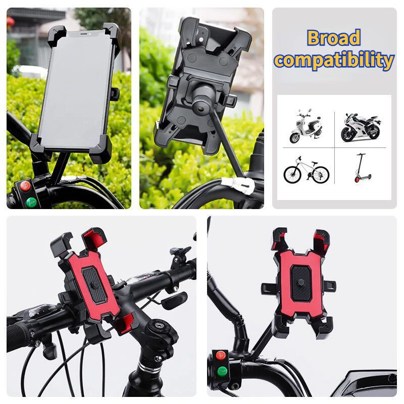 Motorcycle Phone Mount, Bike M - Phone Mount Handlebar avis et prix