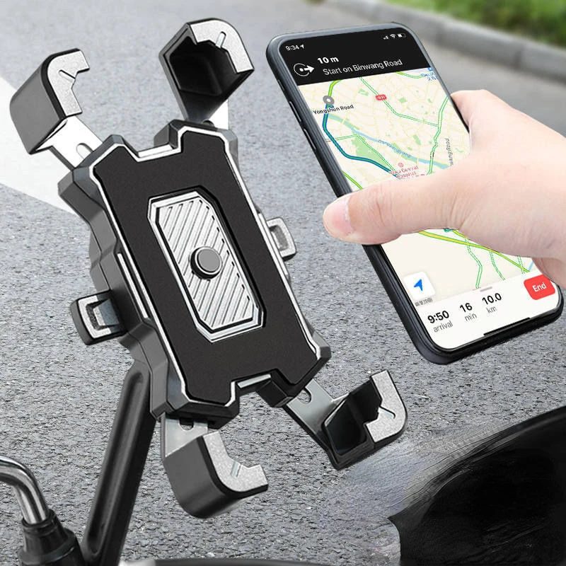 Motorcycle Phone Mount, Bike M - Phone Mount Handlebar avis et prix