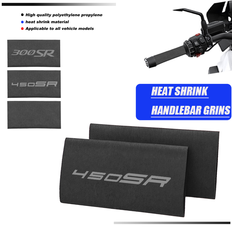 Motorcycle Heat Shrink Handleb - Handlebar Grip Heated avis et prix