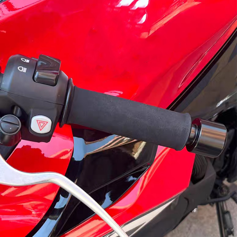 Motorcycle Heat Shrink Handleb - Handlebar Grip Heated avis et prix