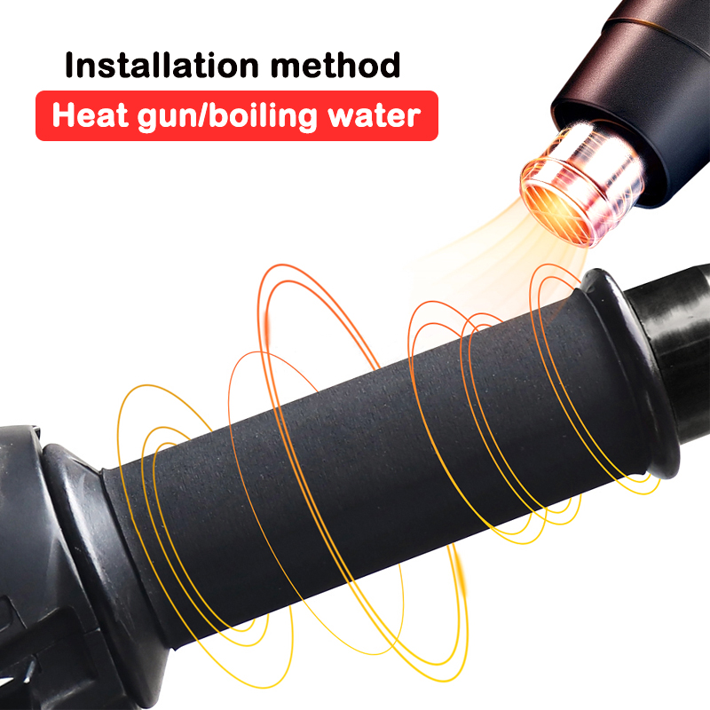 Motorcycle Heat Shrink Handleb - Handlebar Grip Heated avis et prix