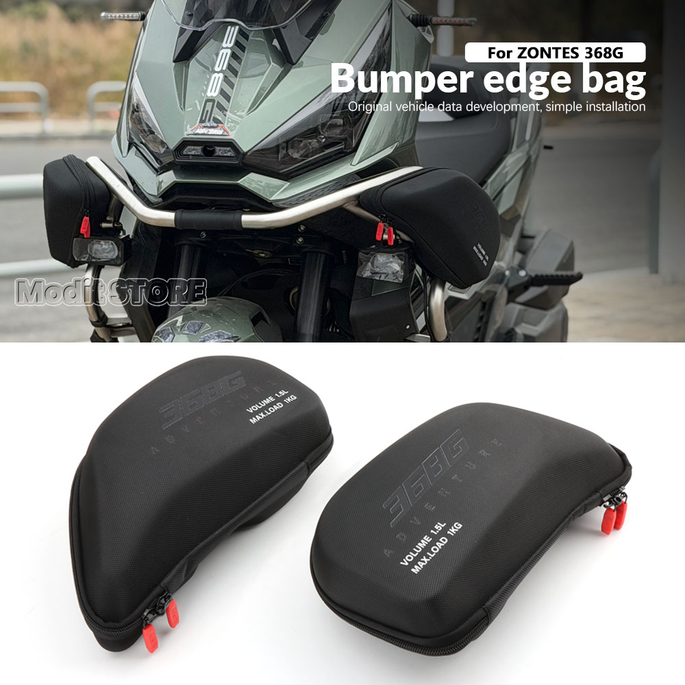 For ZONTES 368G 368 G Motorcyc - Motorcycle Gear Backpack avis et prix