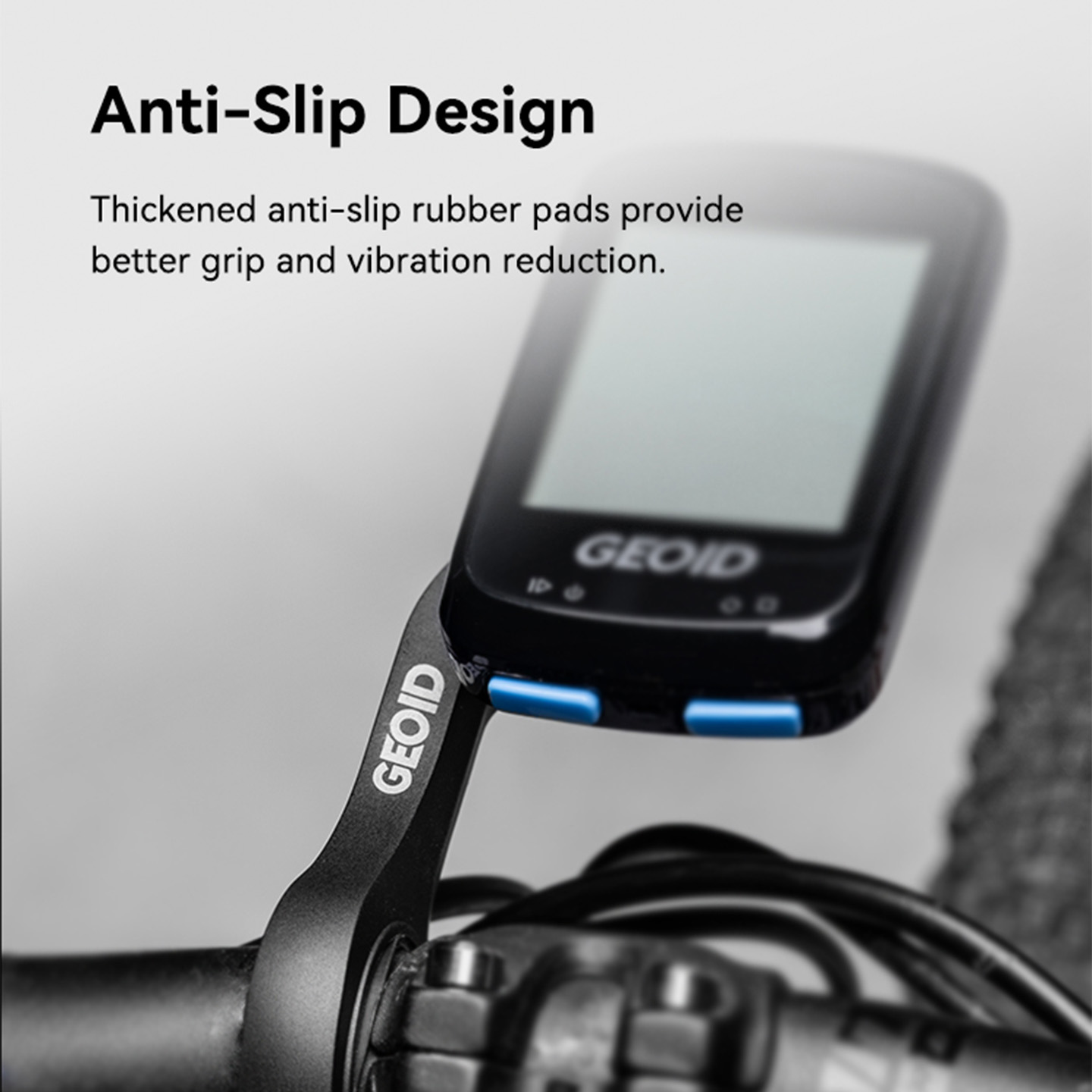 Geoid CC600 Genuine Cycling Co - Phone Mount Handlebar avis et prix