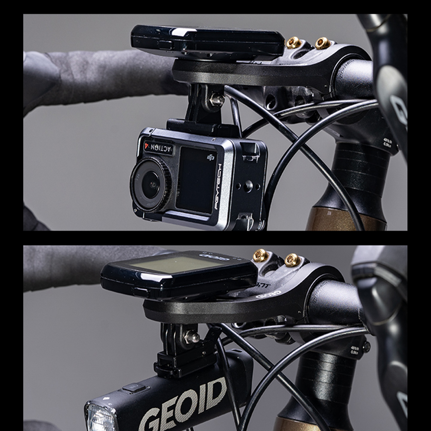 Geoid CC600 Genuine Cycling Co - Phone Mount Handlebar avis et prix