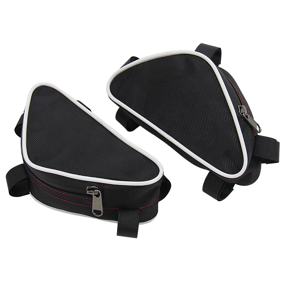 Motorcycle Frame Side Bag Bump - Motorcycle Gear Backpack avis et prix