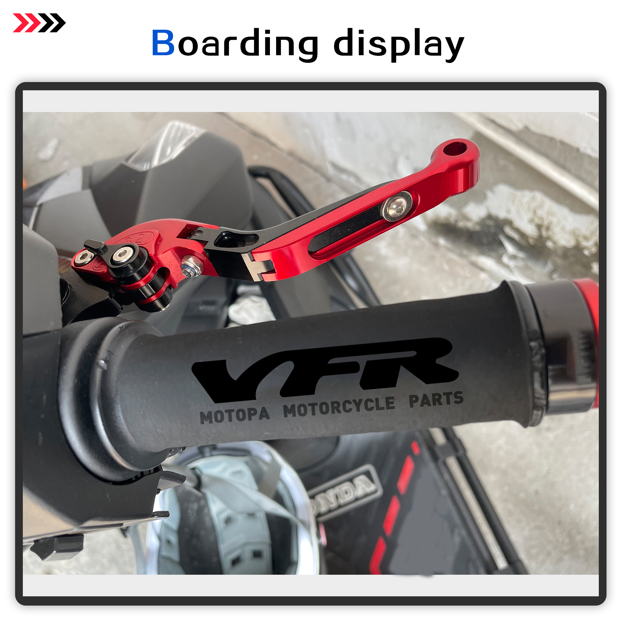 Motorcycle Universal Handle Gr - Handlebar Grip Heated avis et prix